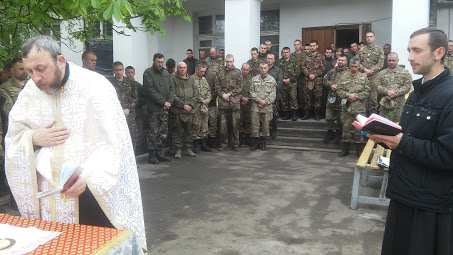 Місія милосердя в зоні АТО